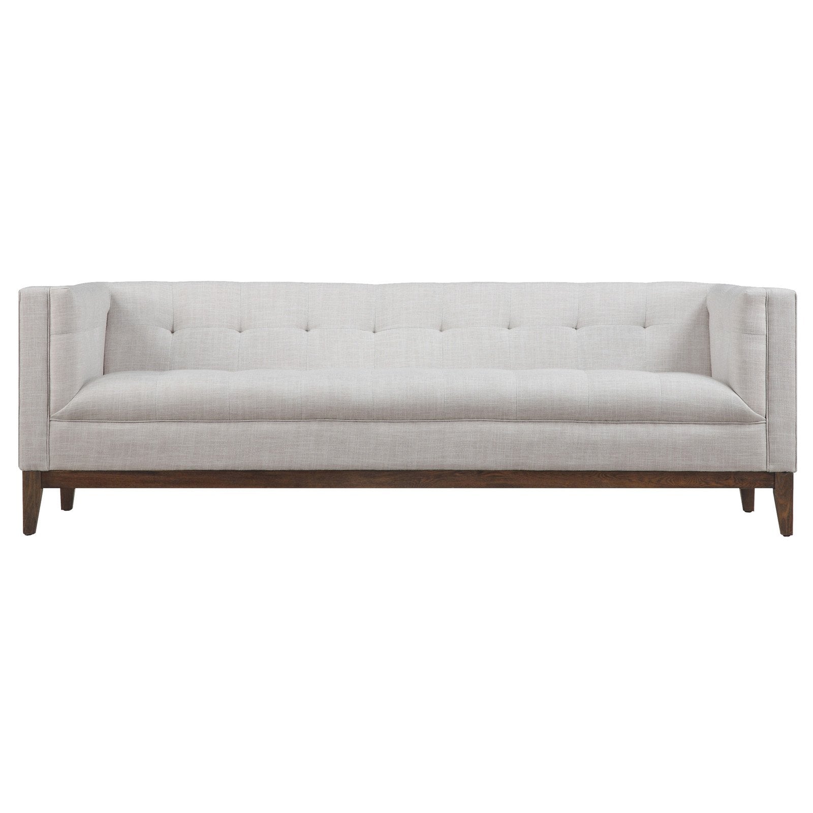 Linen Sofa S41090