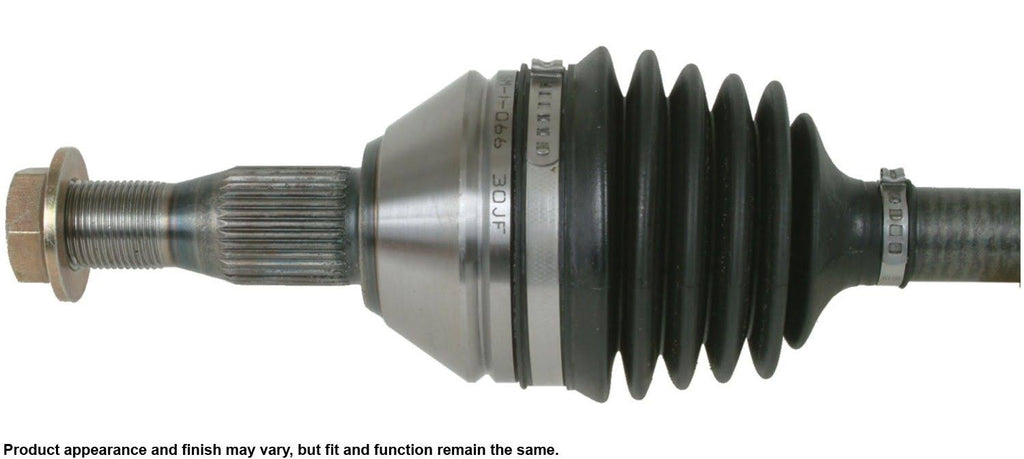 New CV Axle Assembly E70506