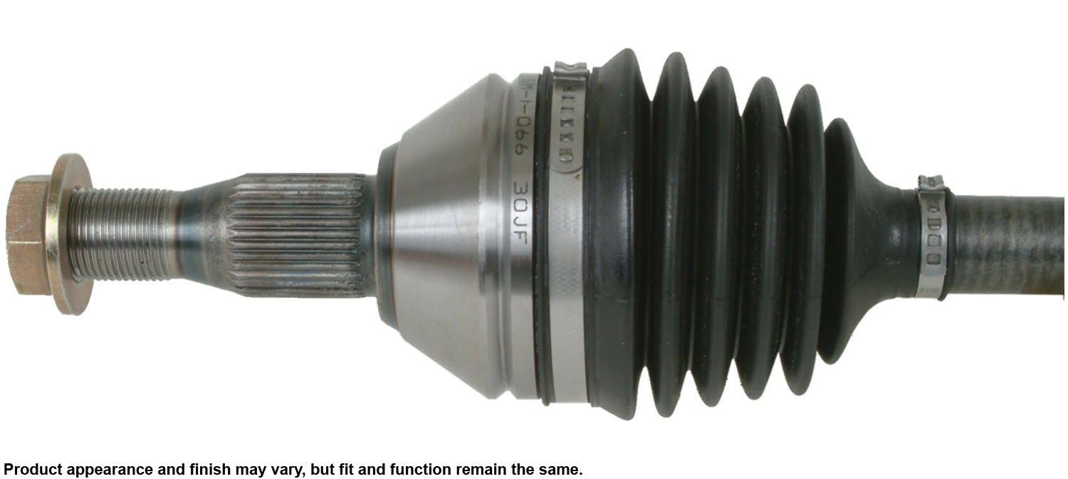 New CV Axle Assembly E70506