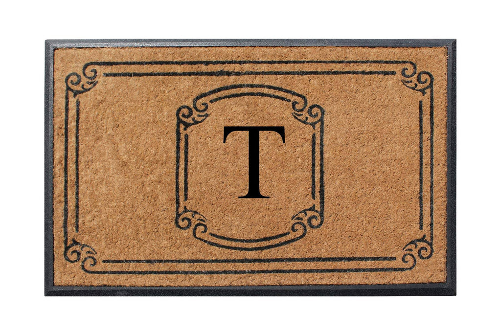 Heavy Duty Coir and Rubber Door Mat C29477