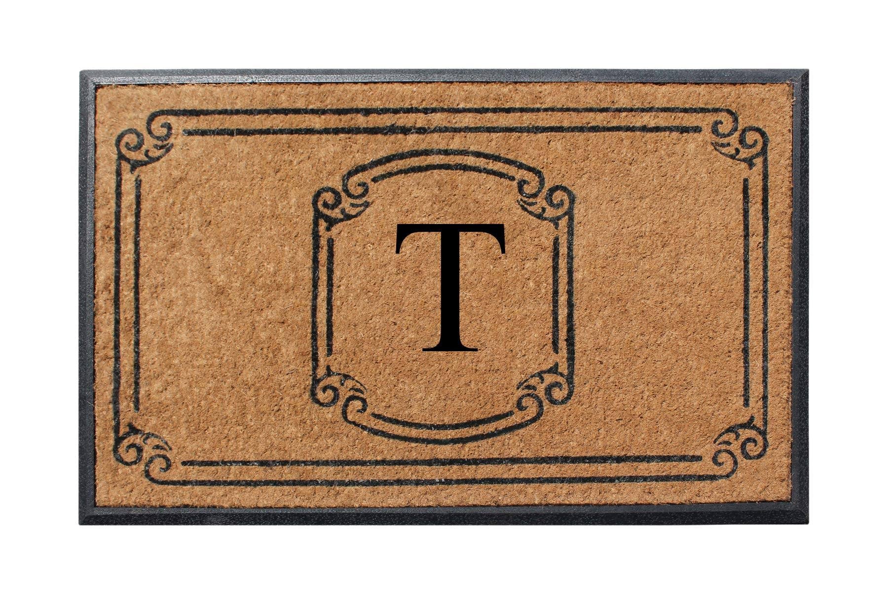 Heavy Duty Coir and Rubber Door Mat C29477