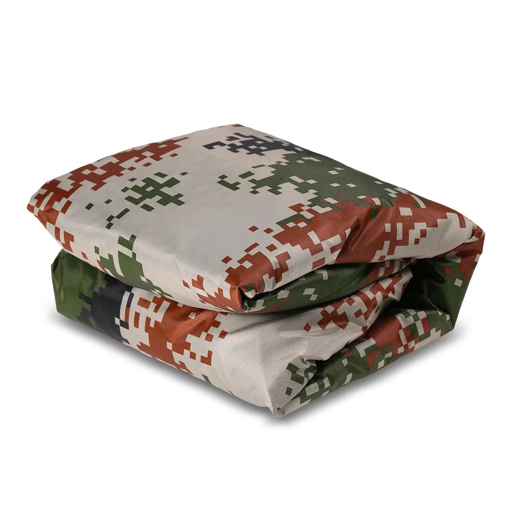 Waterproof UV Resistant Oxford Cloth Kayak Cover B872