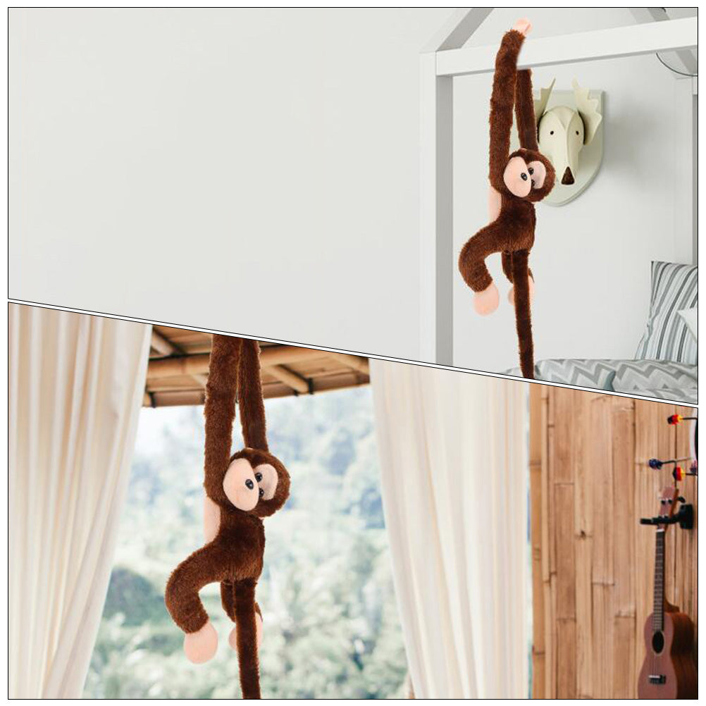 2pcs Plush Monkey Dolls A205023