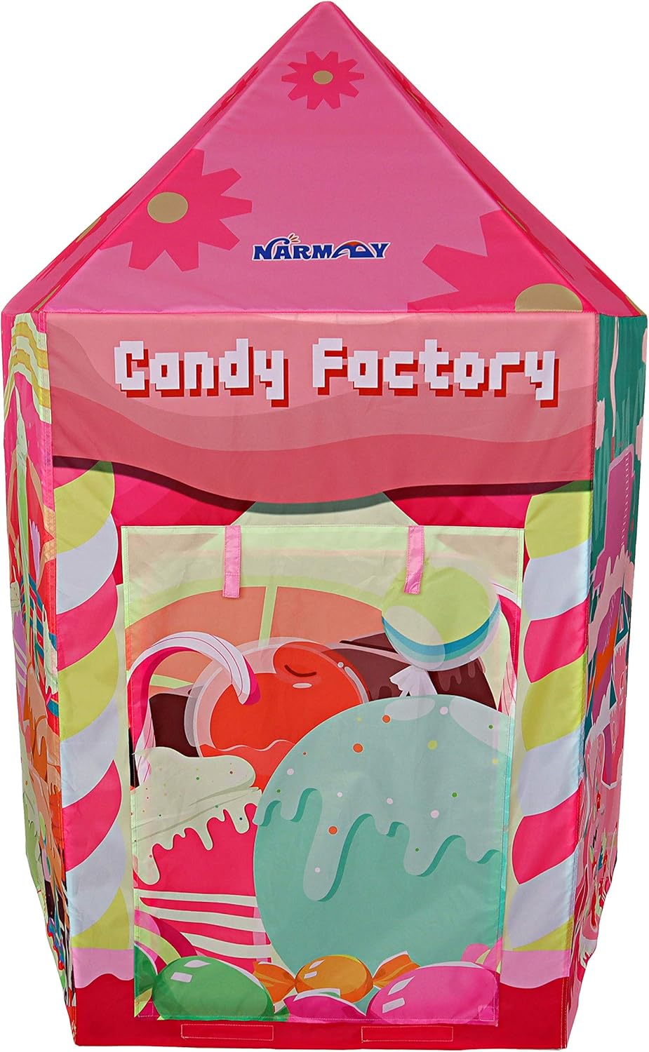 Play Tent Playhouse 44 x 42 x 60 inch B846407