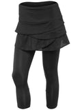 Black Scallop Capri N23857