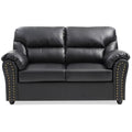 Black Love Seat N612337