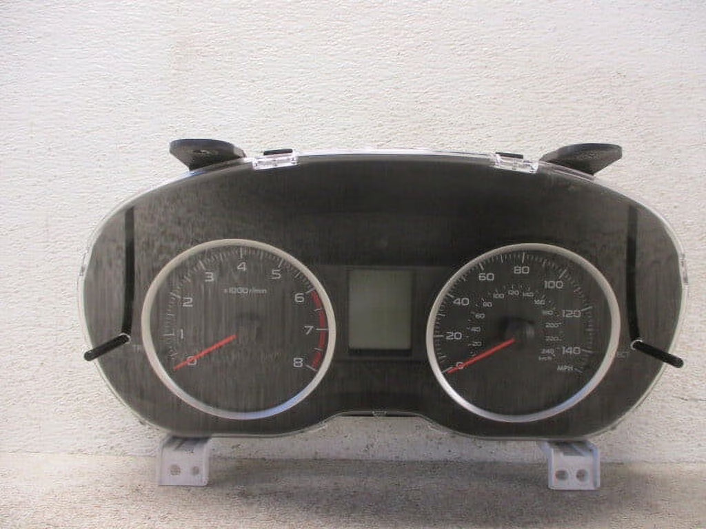 15 2015 Subaru Forester Speedometer 130K Miles OEM N54482