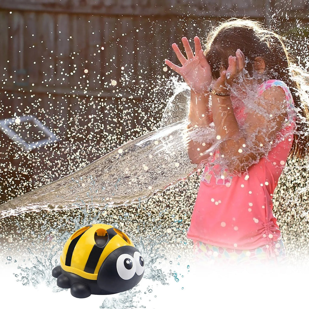 Sunflower Yard Water Sprinkler F45808
