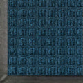 Navy Carpeted Entrance Mat, 3ft x 4ft B3676