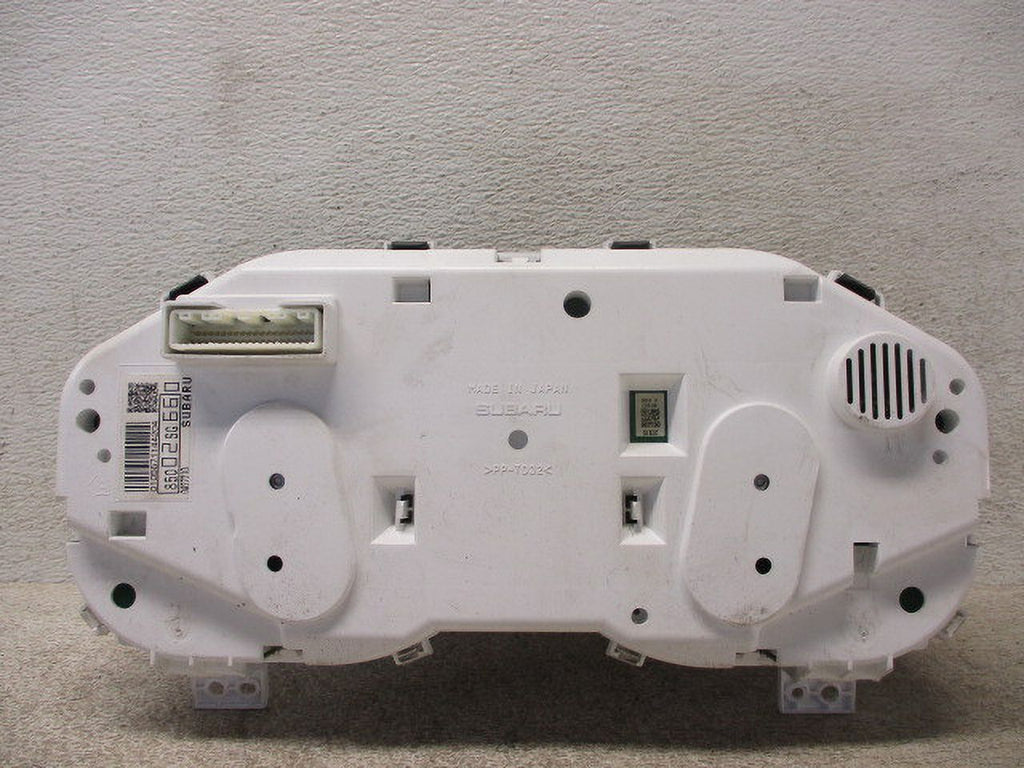 15 2015 Subaru Forester Speedometer 130K Miles OEM N54482