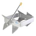 Silver Slide Anchor for Boats J615043