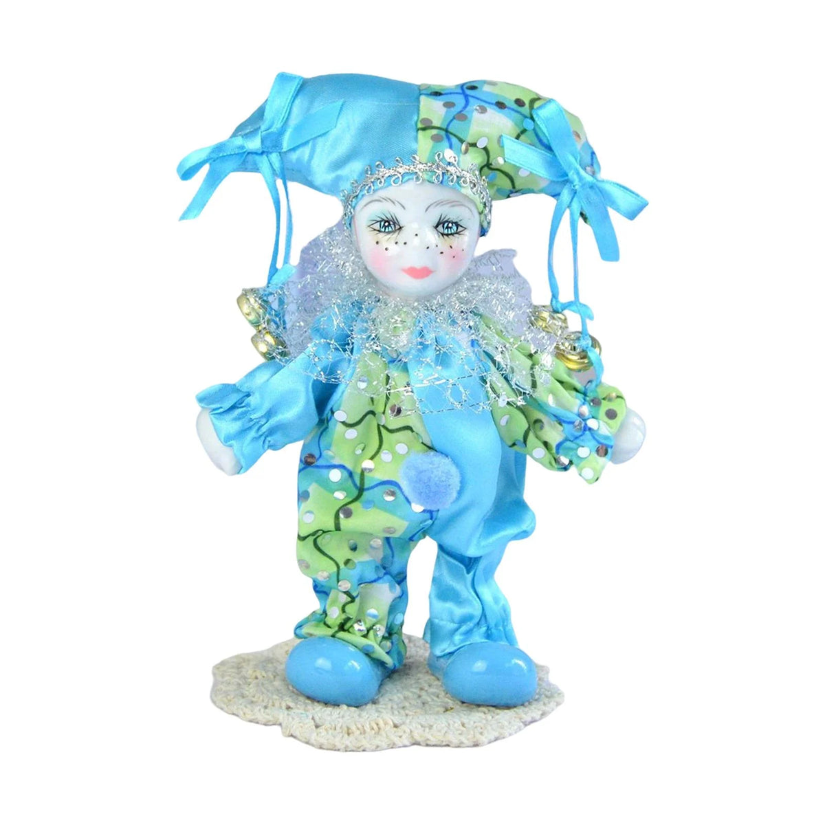 Porcelain Doll Figurine U45491