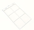 Air Conditioner AC Filter D7604