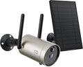 Wireless Rechargeable Battery Powered Outdoor Security Camera with Motion Sensor, 1080P, IP66, Two Way Audio A9557