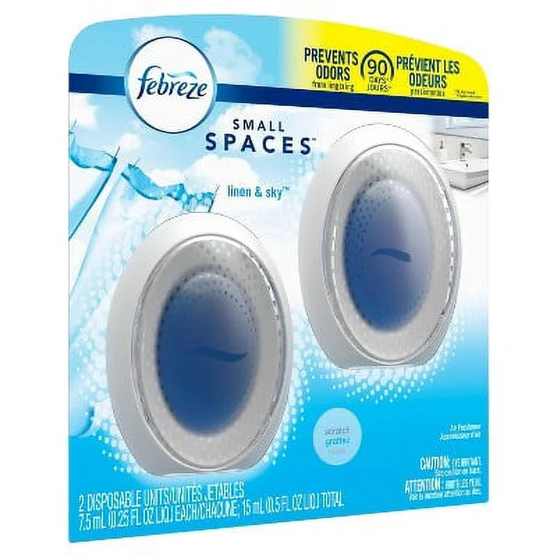Linen Sky Air Fresheners E214