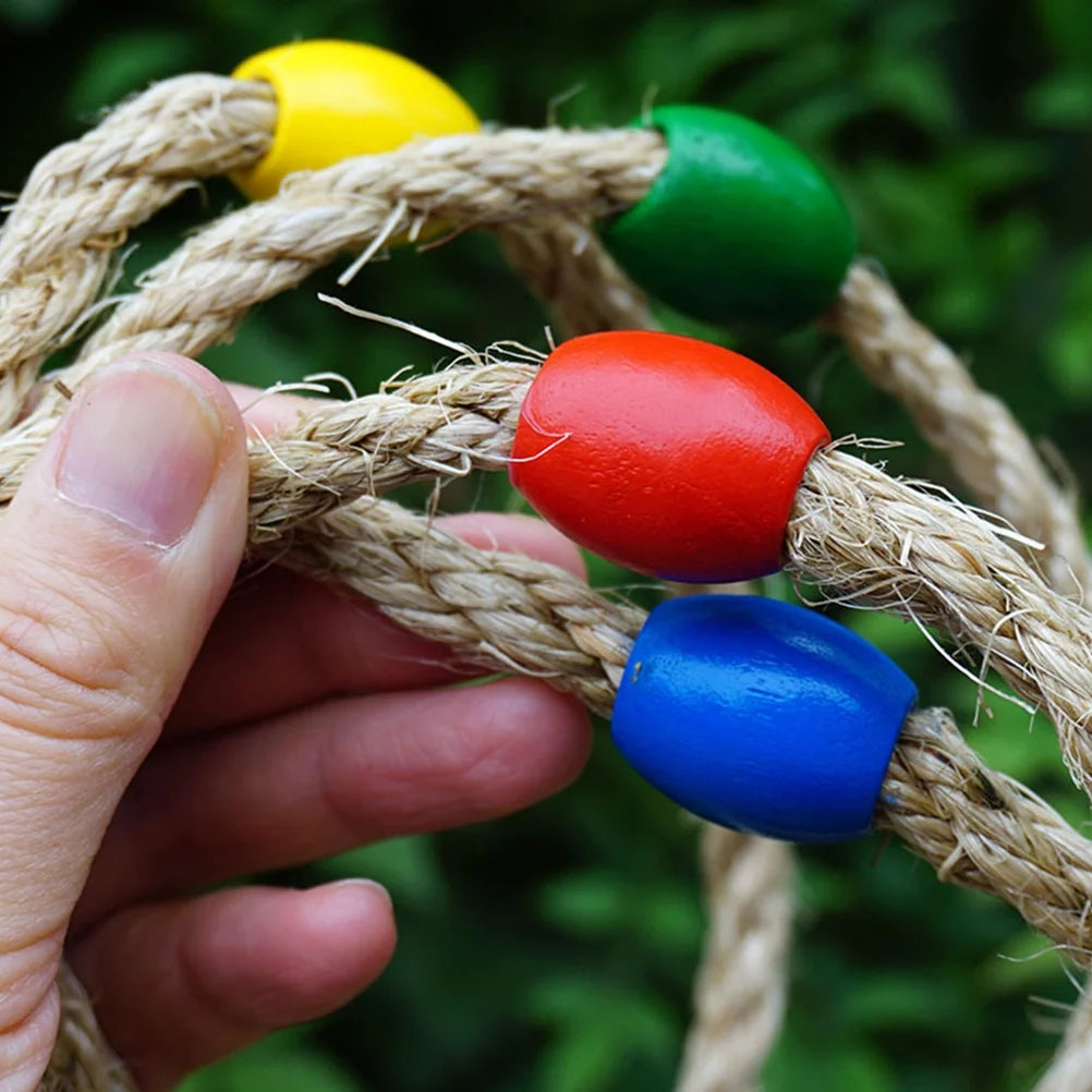 10 PCS Ring Toss Beach Toys W934
