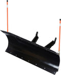 72" Pro UTV Snow Plow BLACK N754