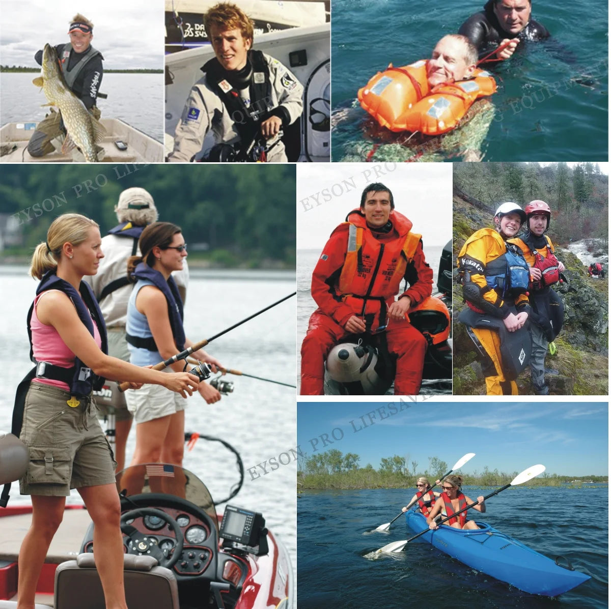 Manual Inflatable Waist Pack Life Jacket with Whistle B49684