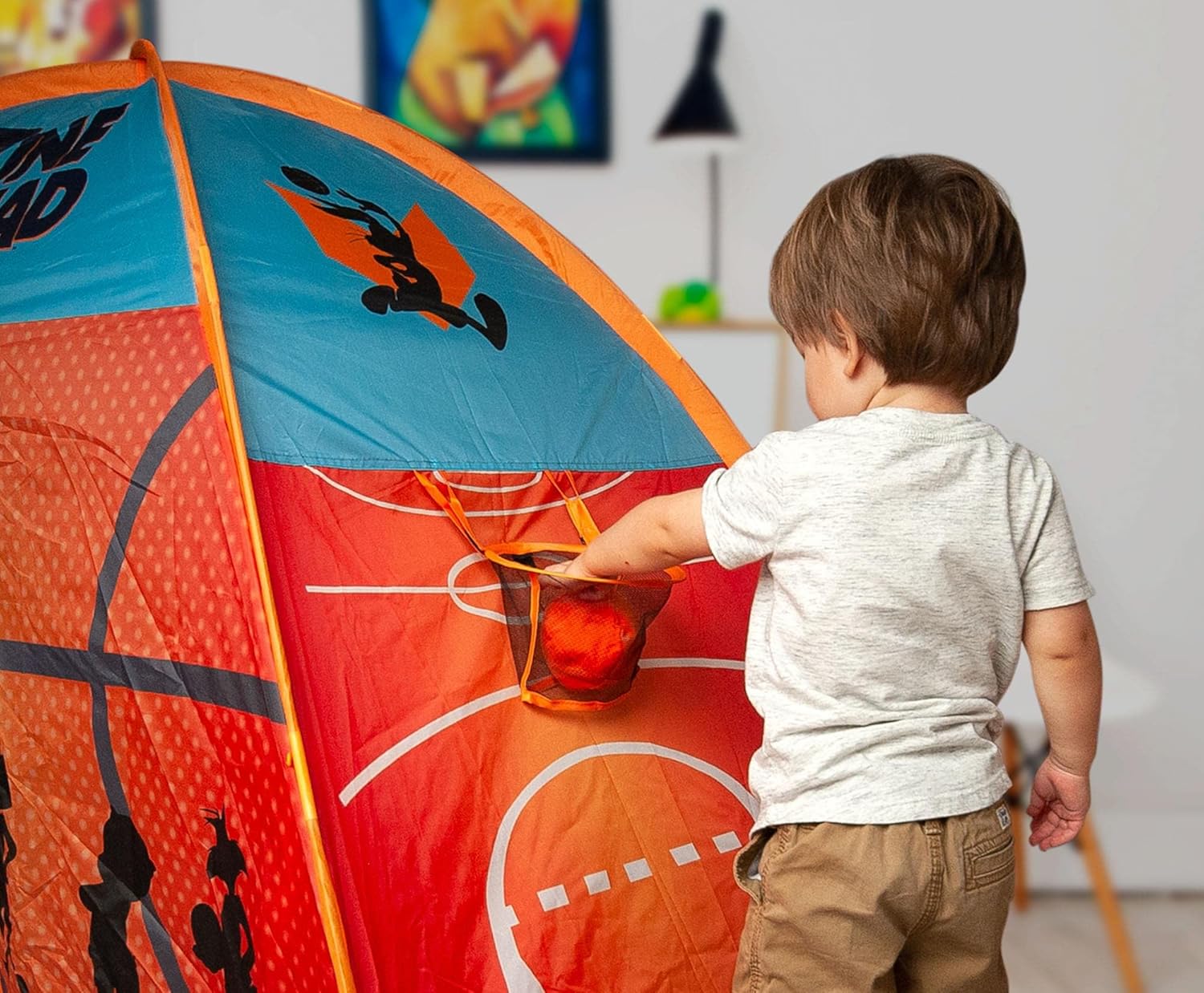 Pop-Up Canopy Bed Tent for Kids N3105