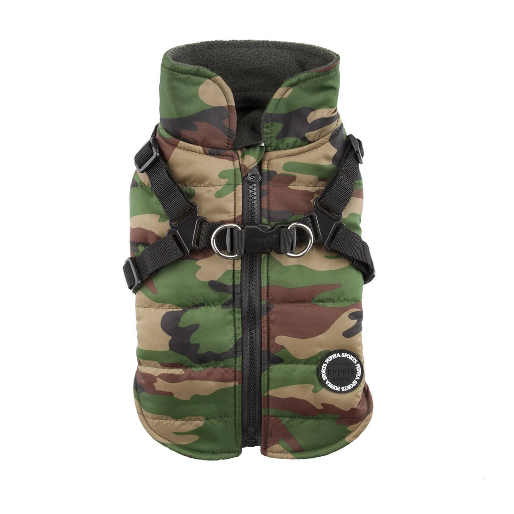 Camo Dog Coat C796