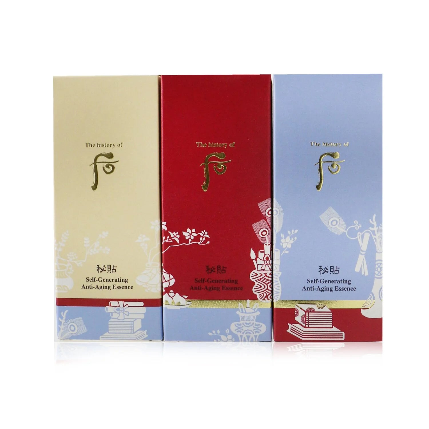 Anti-Aging Essence Trio Set 3x25ml M398380