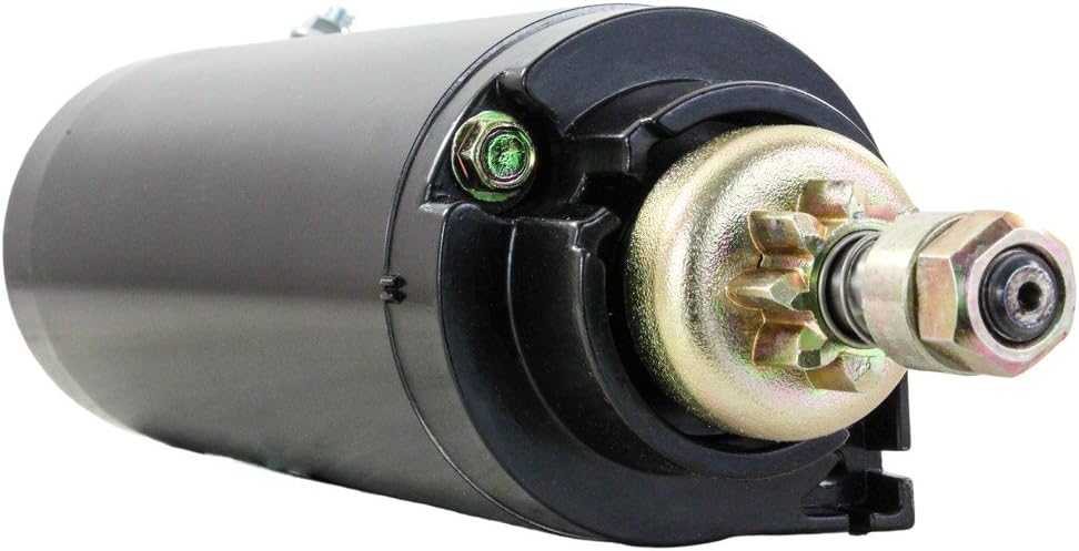 NEW STARTER MOTOR COMPATIBLE WITH MERCURY MARINE OUTBOARD E29336