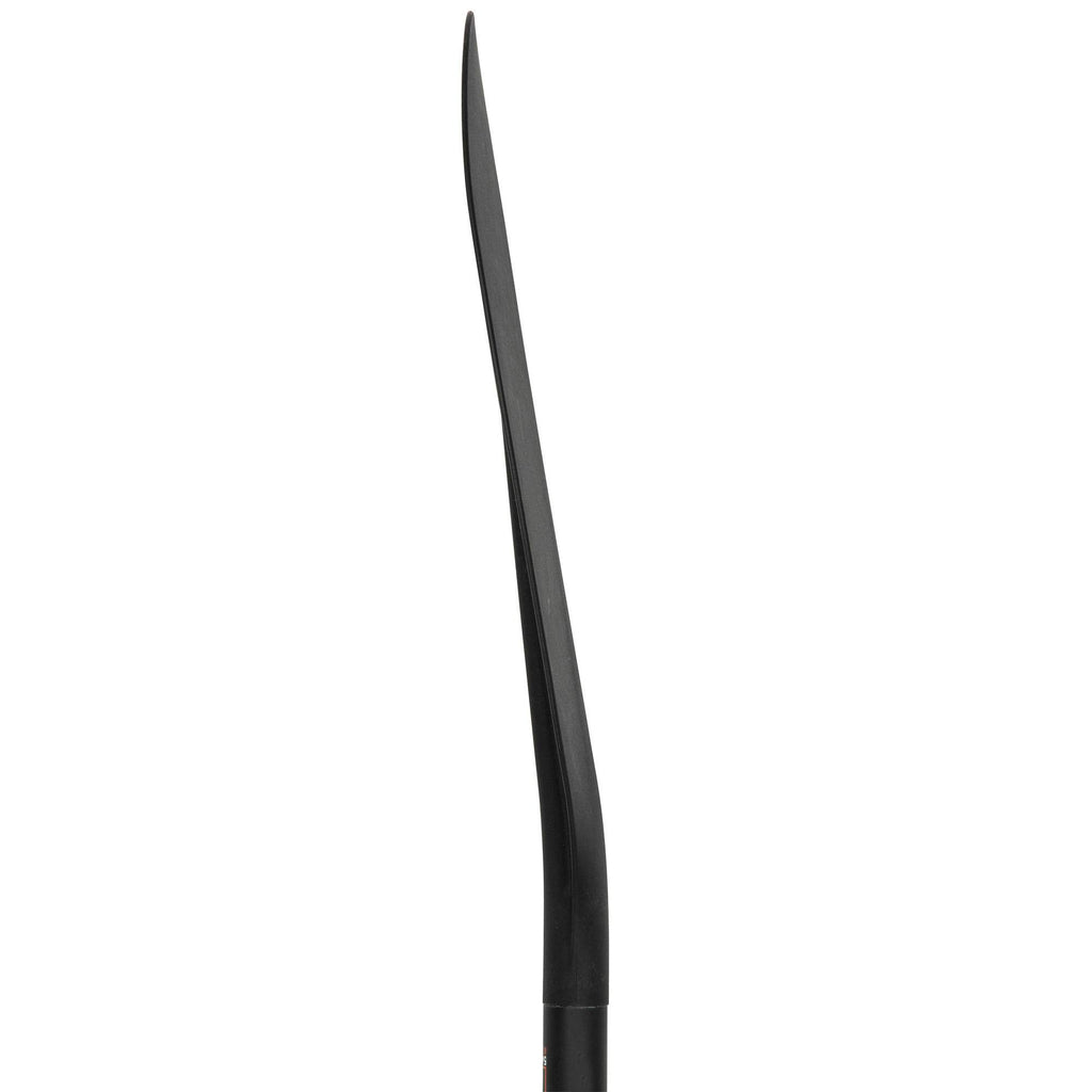 Adjustable Carbon Fiberglass Stand-Up Paddle in Black C30119