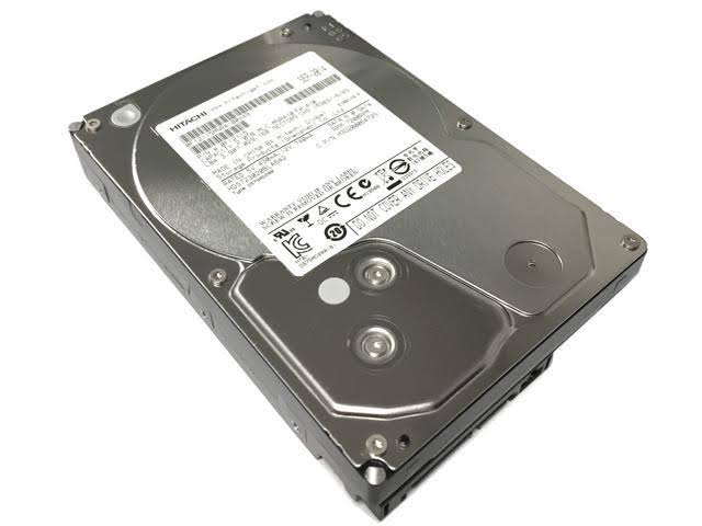 2TB 7.2K SATA 6Gb/s 3.5in Hard Drive U84612