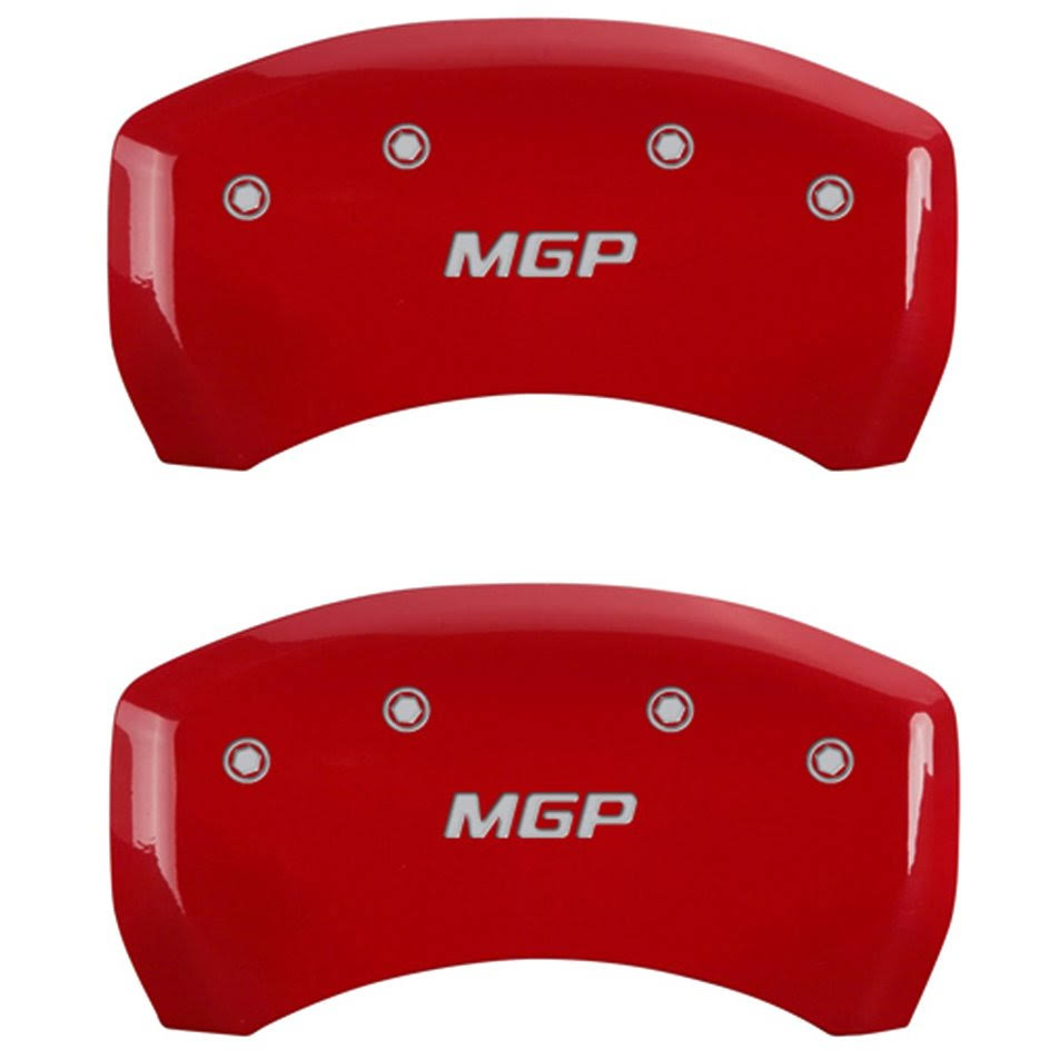 Red Caliper Cover G656