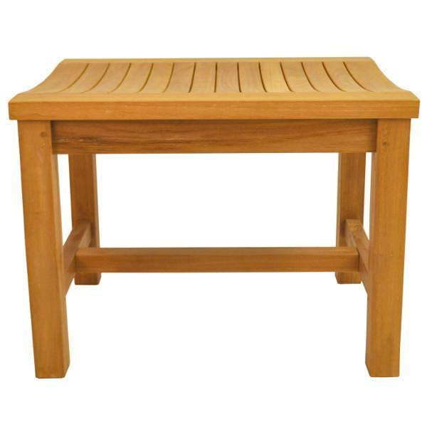 24x22 Backless Chair Straw S78681