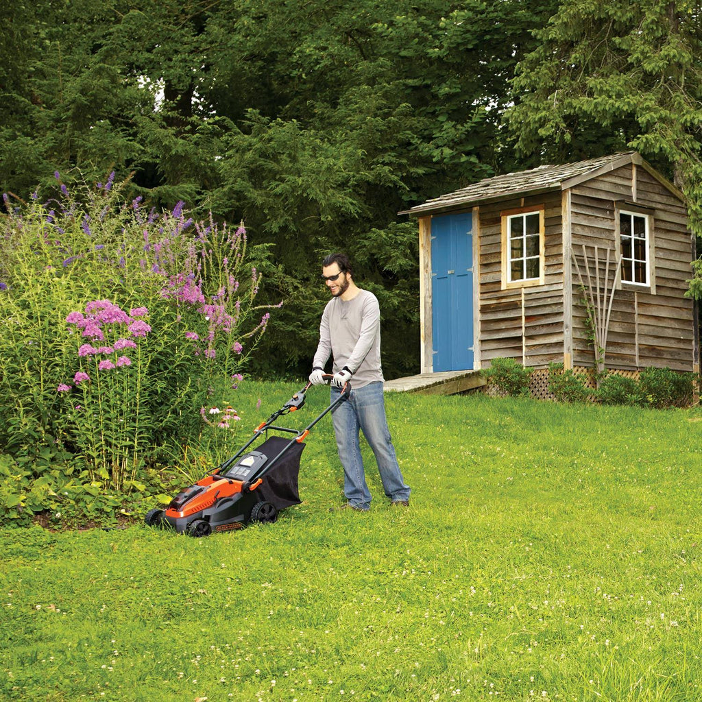 Cordless Push Mower 40V O7612