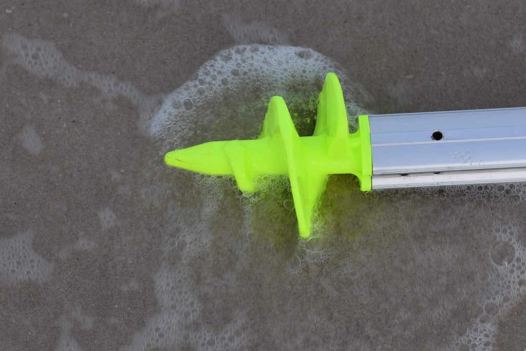 SandShark Supersport Anchor, Adjusts 29-48 with Case E7715