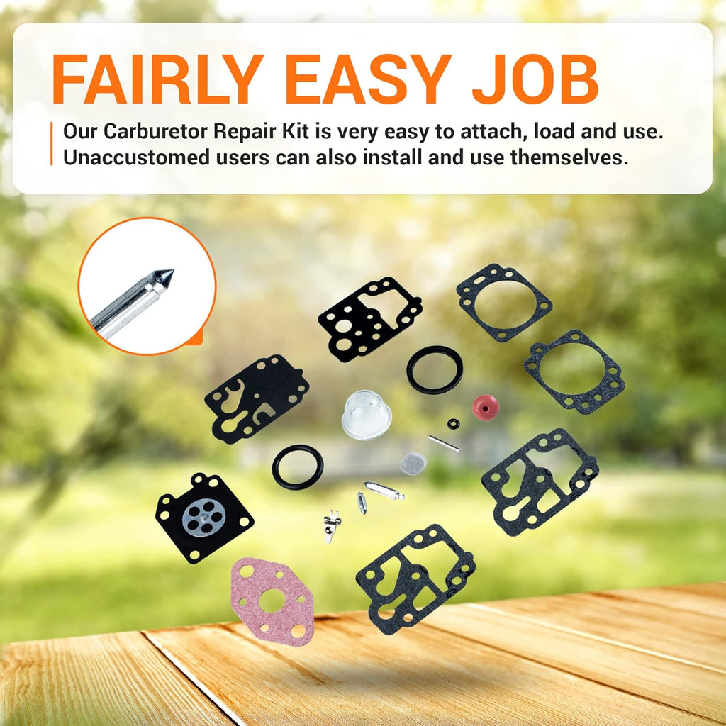 Carburetor Repair Kit I404