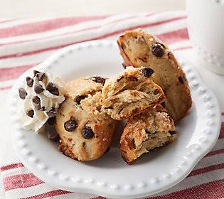 48 Bake Fresh Scone Petites, Choc Chip Pecan R865