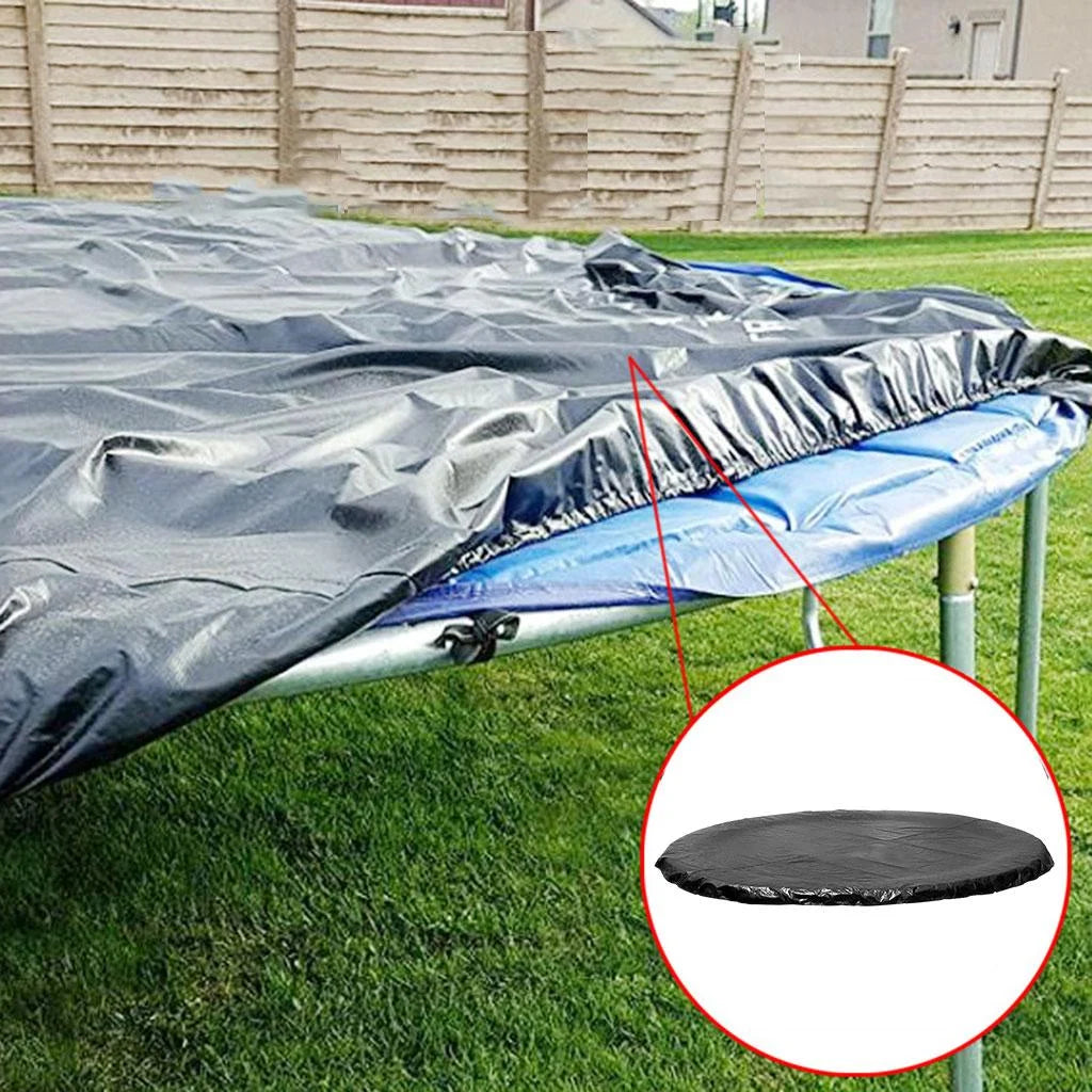 10ft Round Trampoline Cover J541