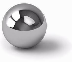 1/2x22 inch Carbon Steel Ball Bearings H5674