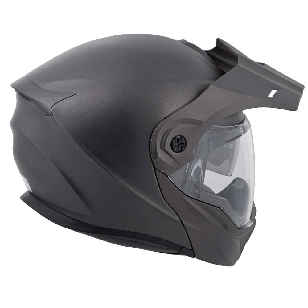 Matte Black Modular Helmet S47180