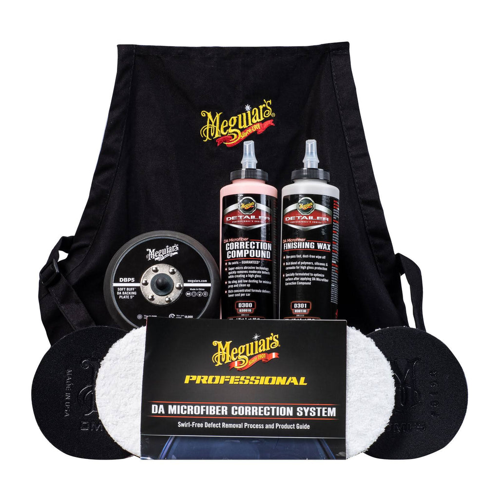 5 inch Microfiber Correction System Kit N70318