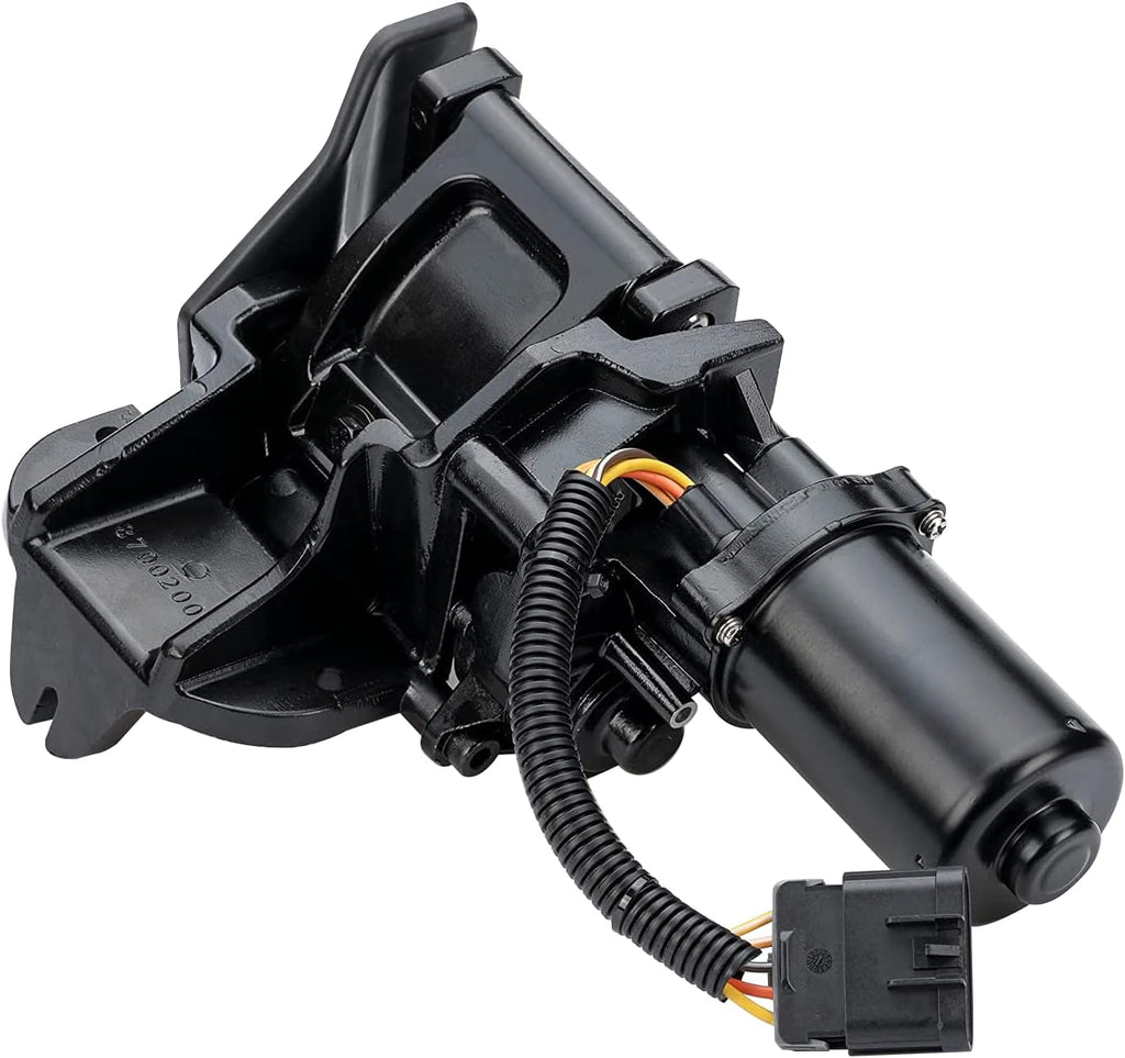 Front Left Power Running Board Motor Assembly with Bracket & Hinge Y16997