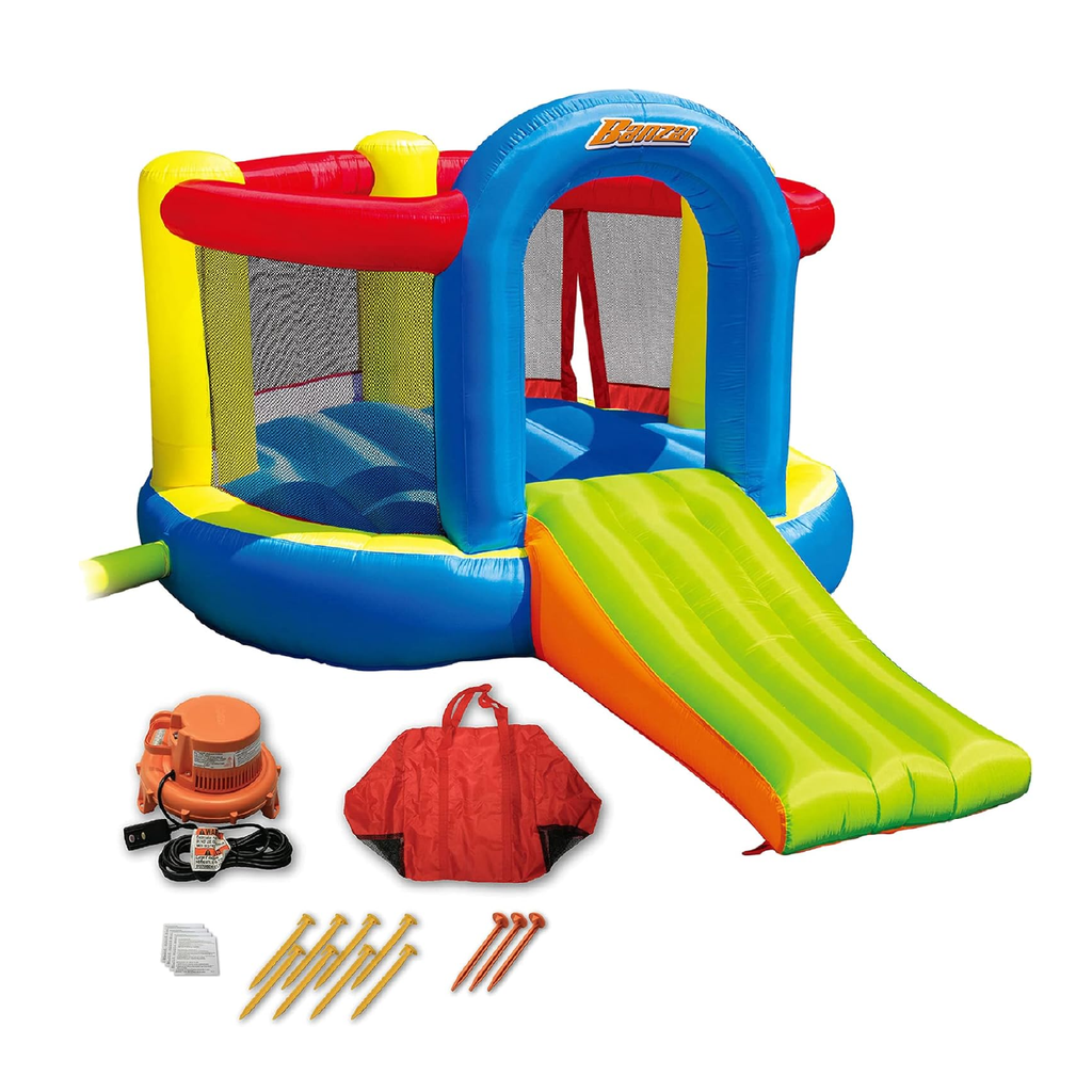 Inflatable Bouncy House T495887