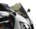 Smoke Double Bubble Windscreen Y707