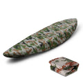Waterproof UV Resistant Oxford Cloth Kayak Cover B872