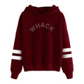 Pocketless Hooded Sweatshirt U965