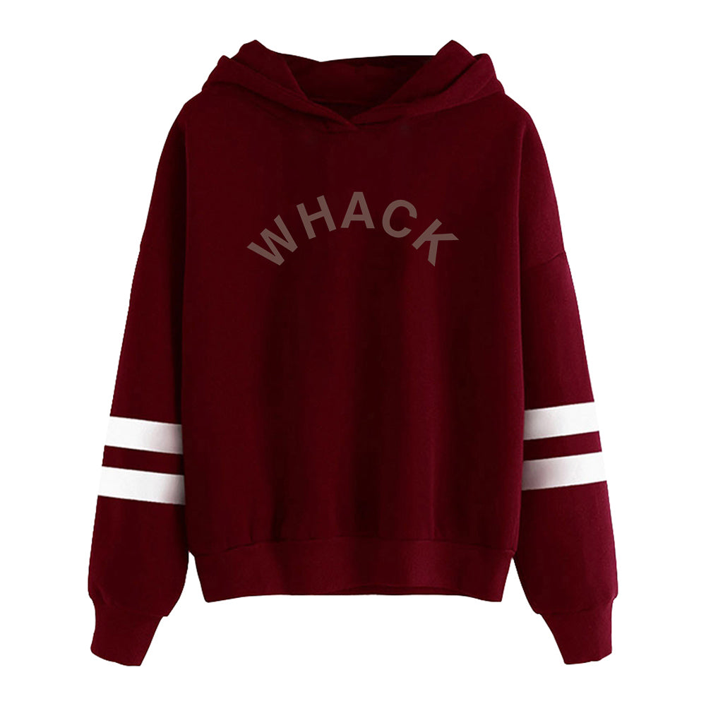 Pocketless Hooded Sweatshirt U965