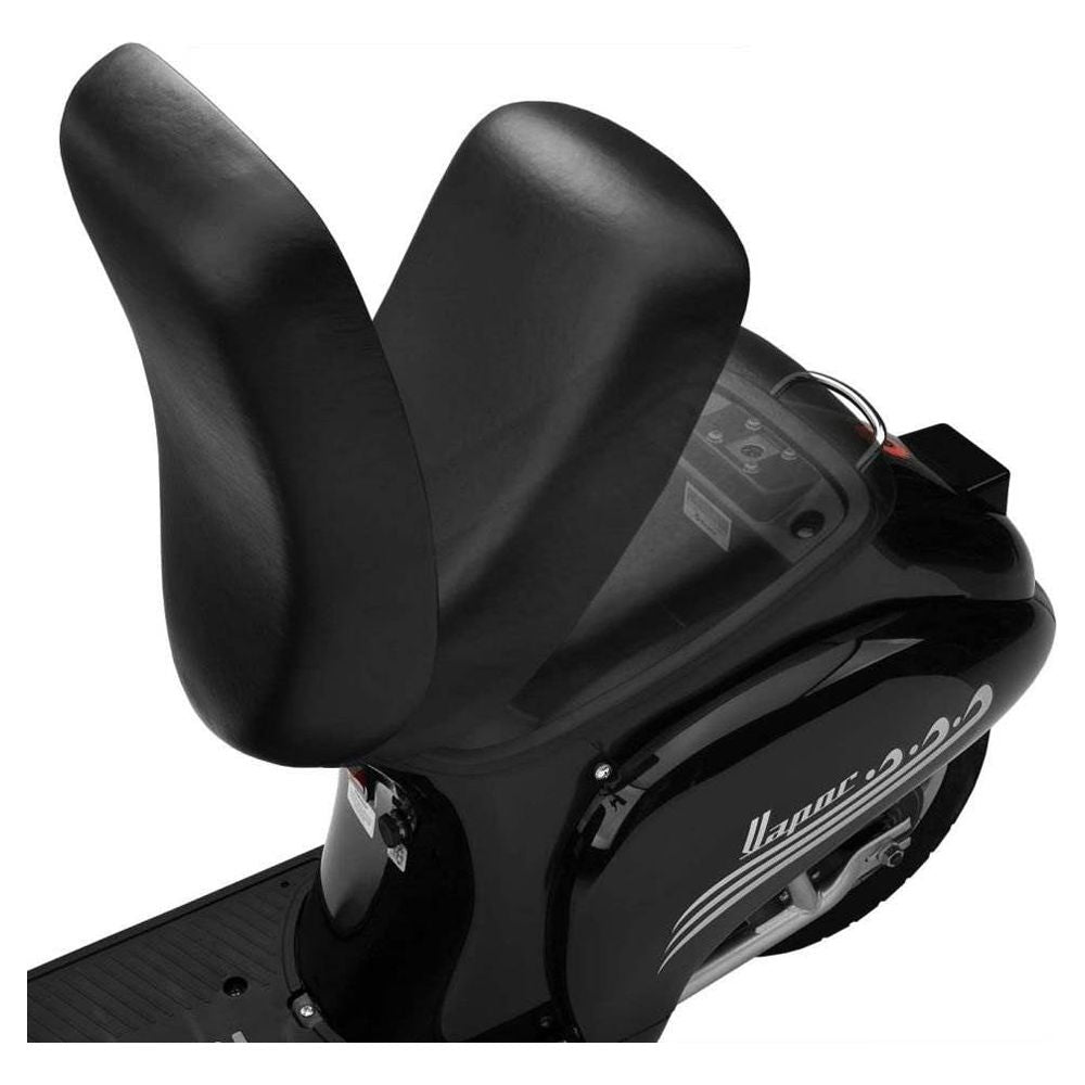 Black Electric Retro Scooter O34262