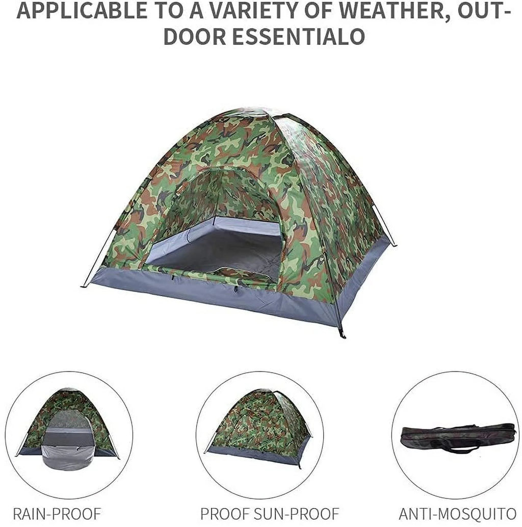 Camouflage Kids Play Dome Tent U1905