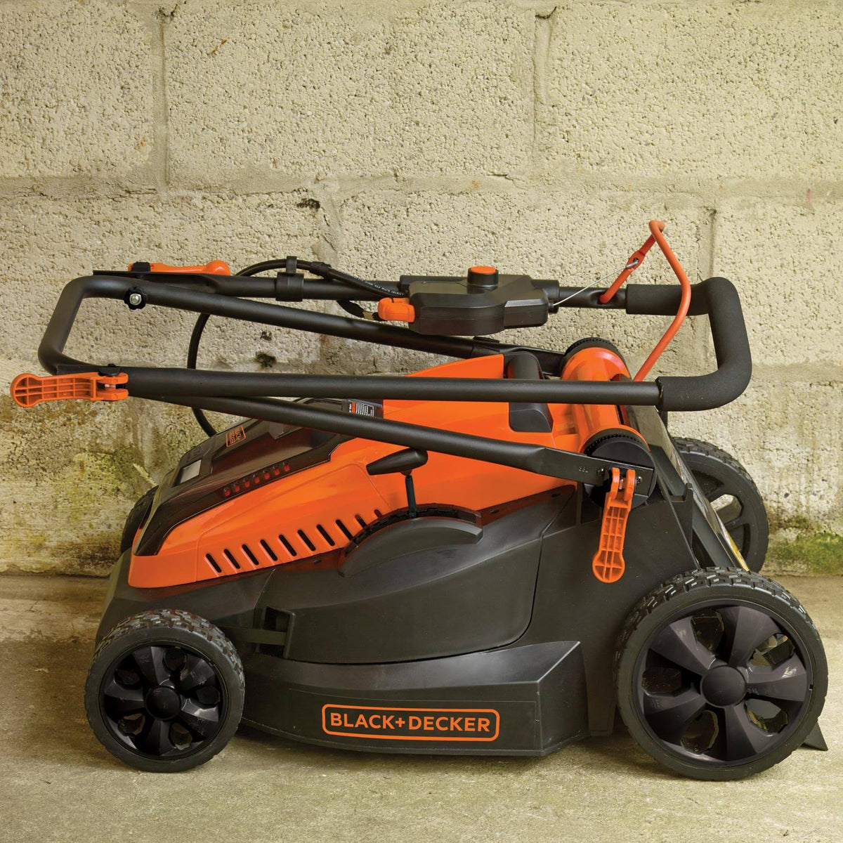 Cordless Push Mower 40V O7612