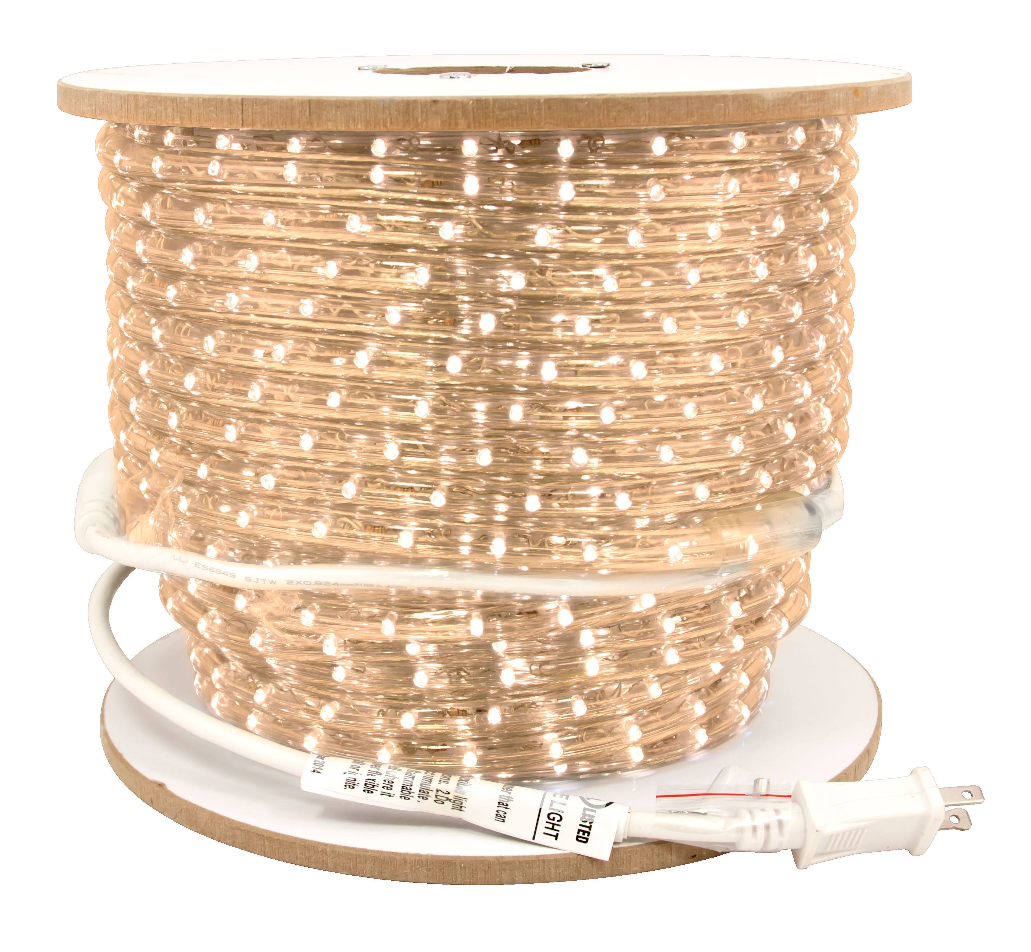 3/8x22 Flexbrite Reel Warm White LED E44241