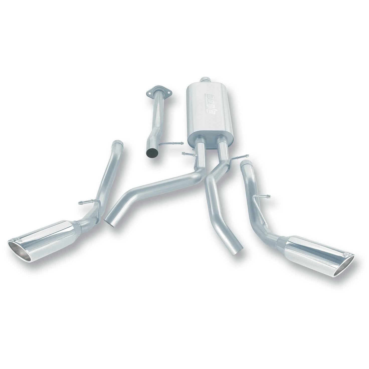 Touring Cat-Back Exhaust System X208508