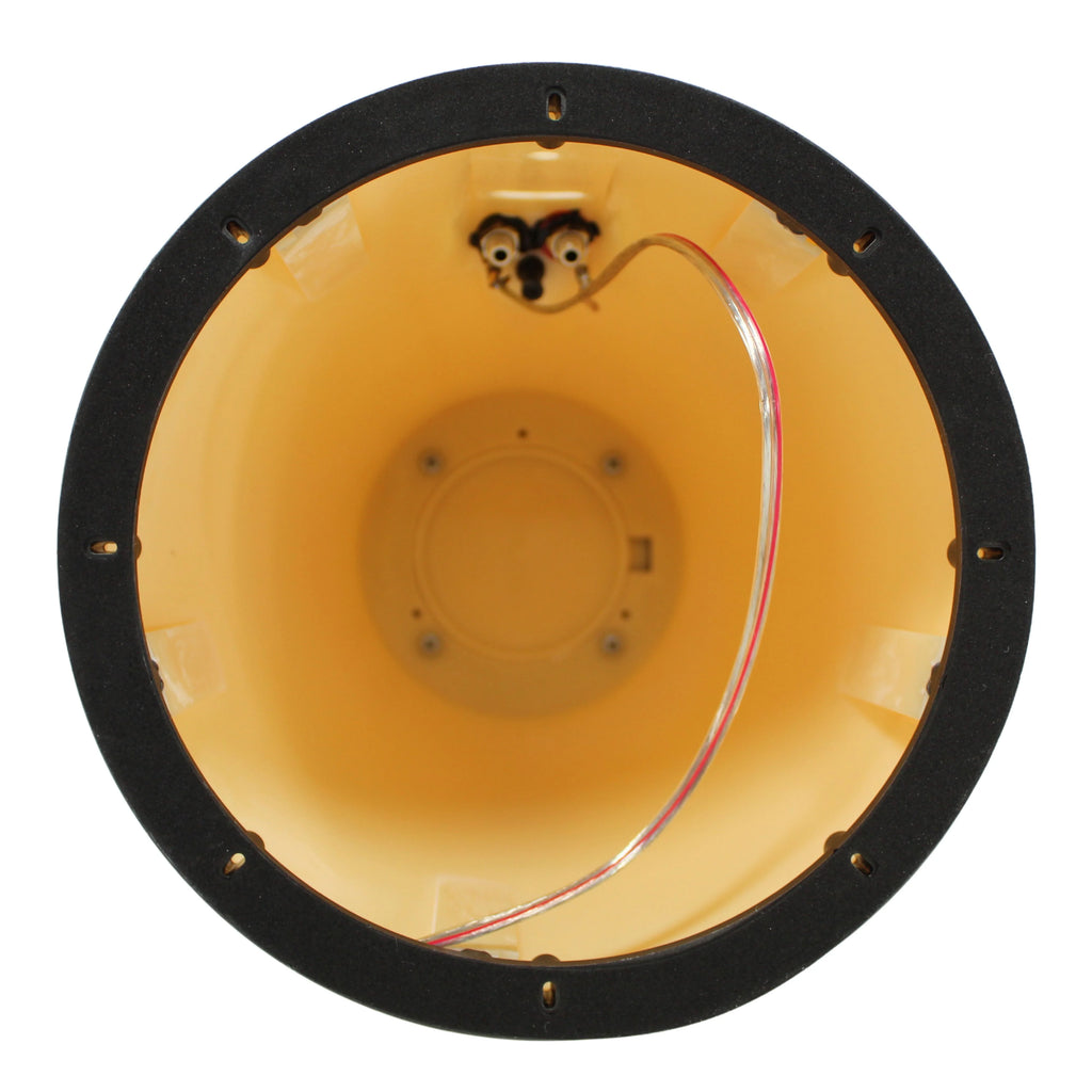 8" Marine Powersports Speaker Pod Enclosure Mounting Base T234